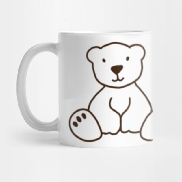 Bear Cub by cnaukam
